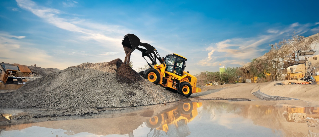 JCB 433-5 Wheeled Loader